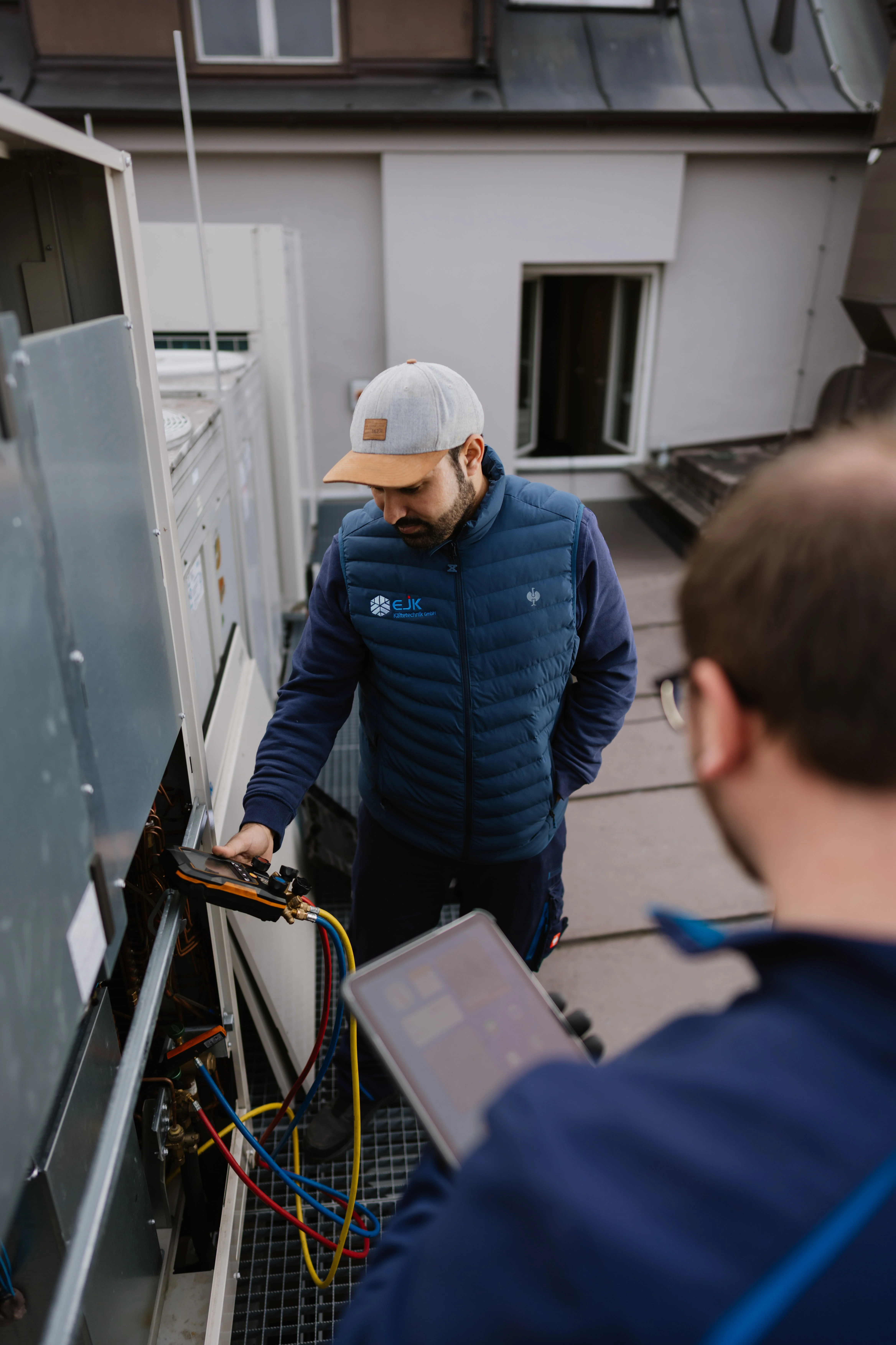 Ejk Kaeltetechnik Business Referenz