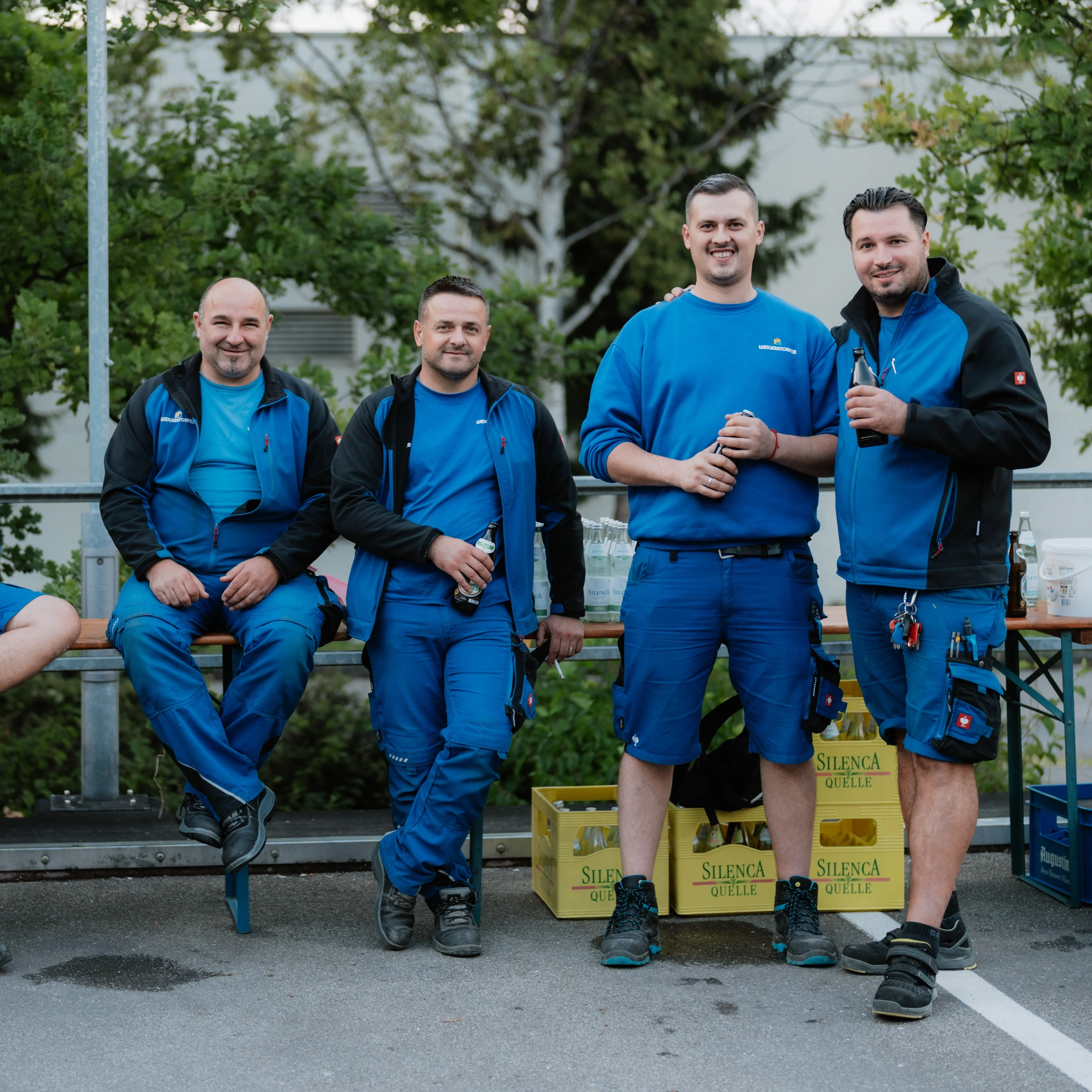 Mitarbeiterfest Eventfotografie Weigerstorfer