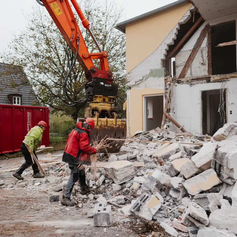 Schöffmann Recycling GmbH - Referenz von woyd.media