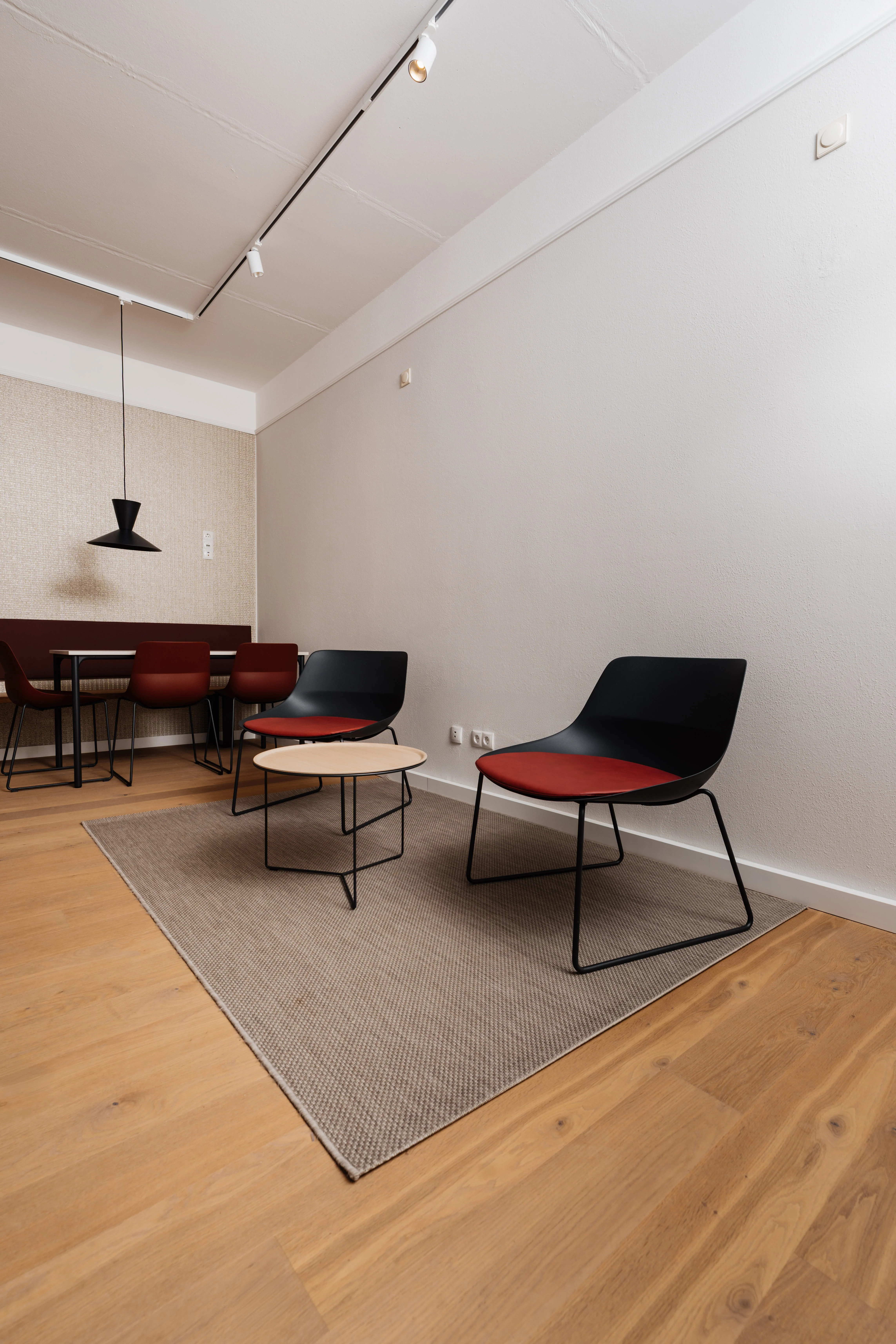 Weigerstorfer Freyung Pausenraum Referenz