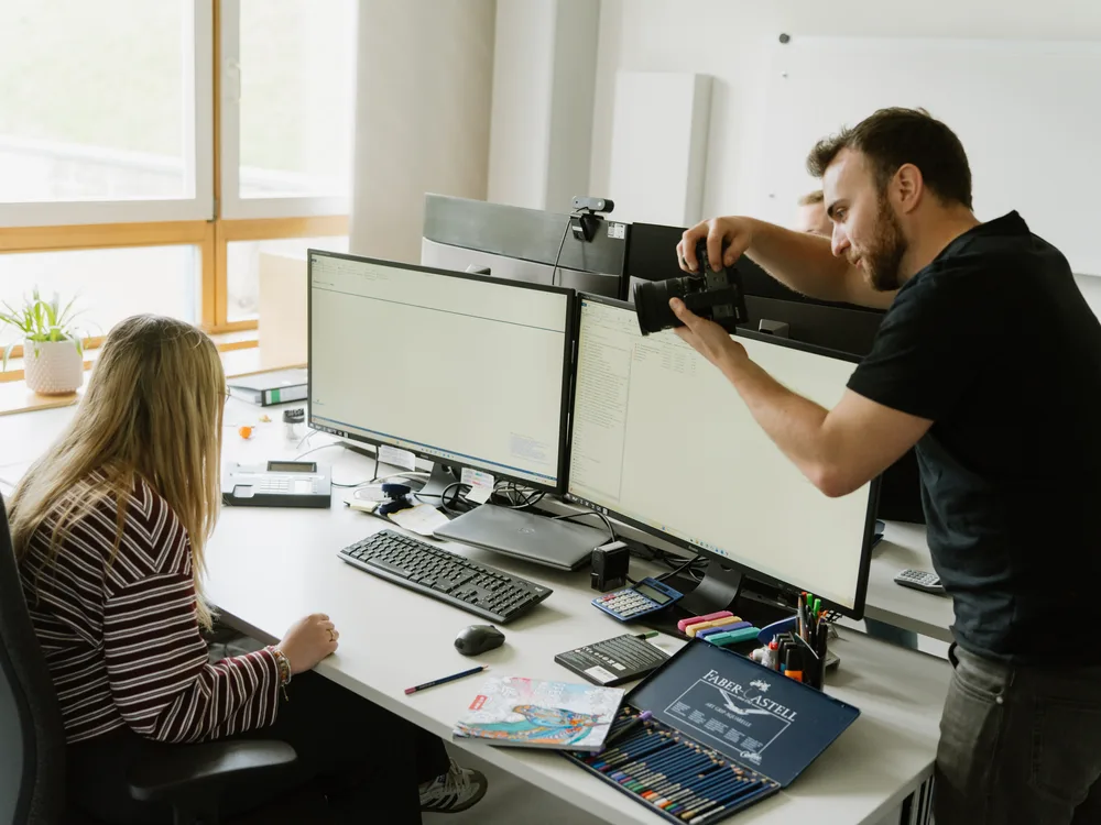 Interview mit der Betriebsleitung