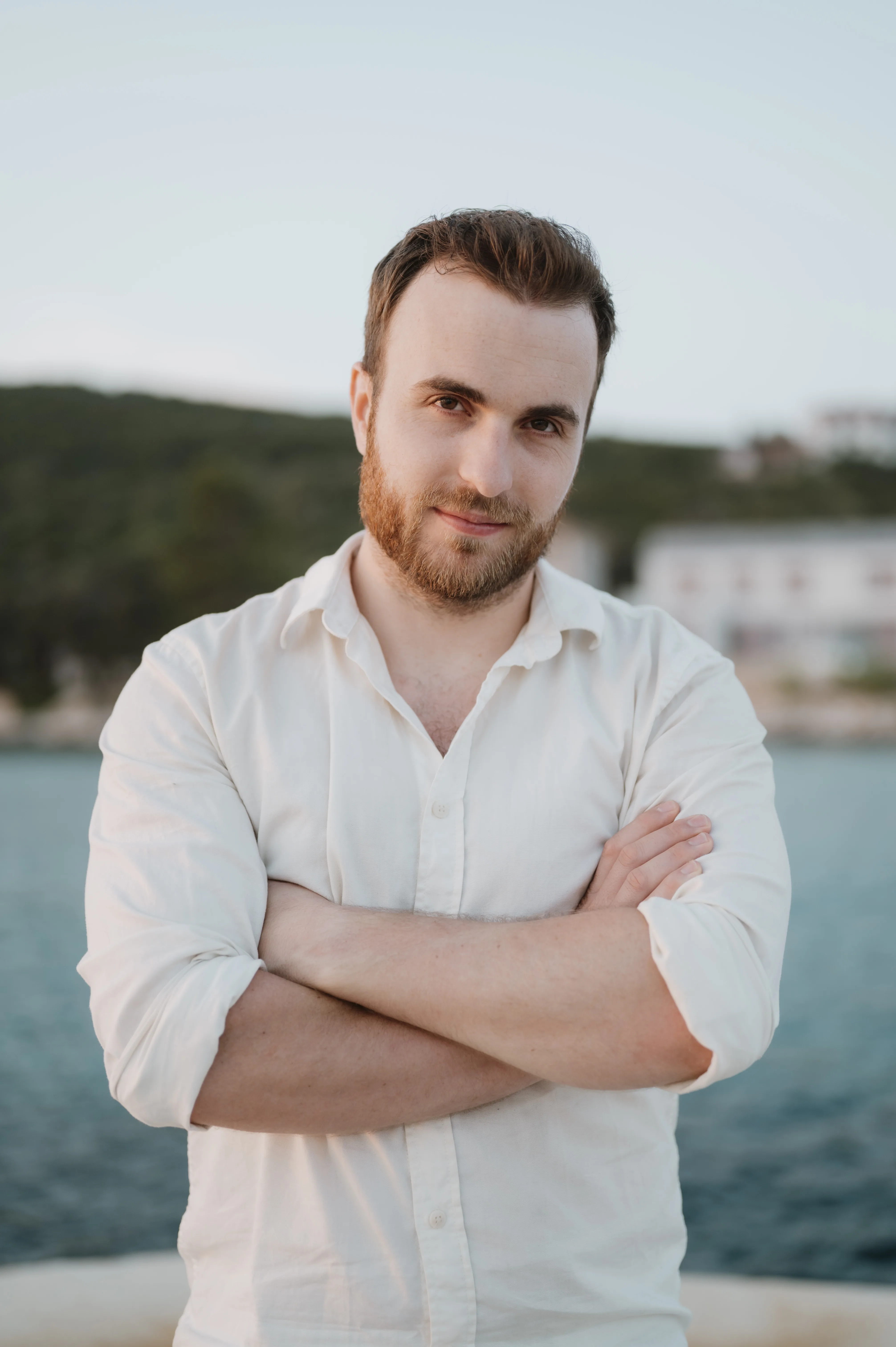 Portrait von Vincent Würzinger